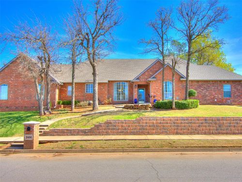 2404 Pawnee Xing, Edmond, OK, 73034-6870 | Card Image