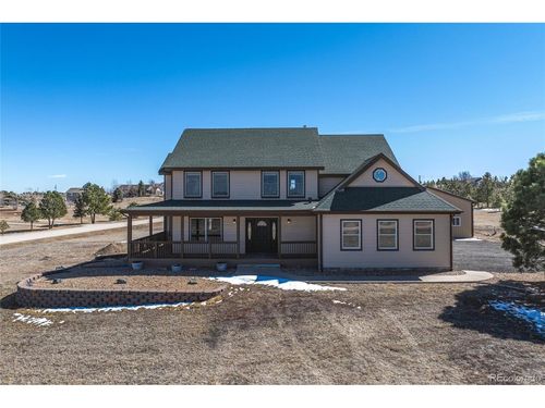 7520 Shenandoah Dr, Elizabeth, CO, 80107-9330 | Card Image