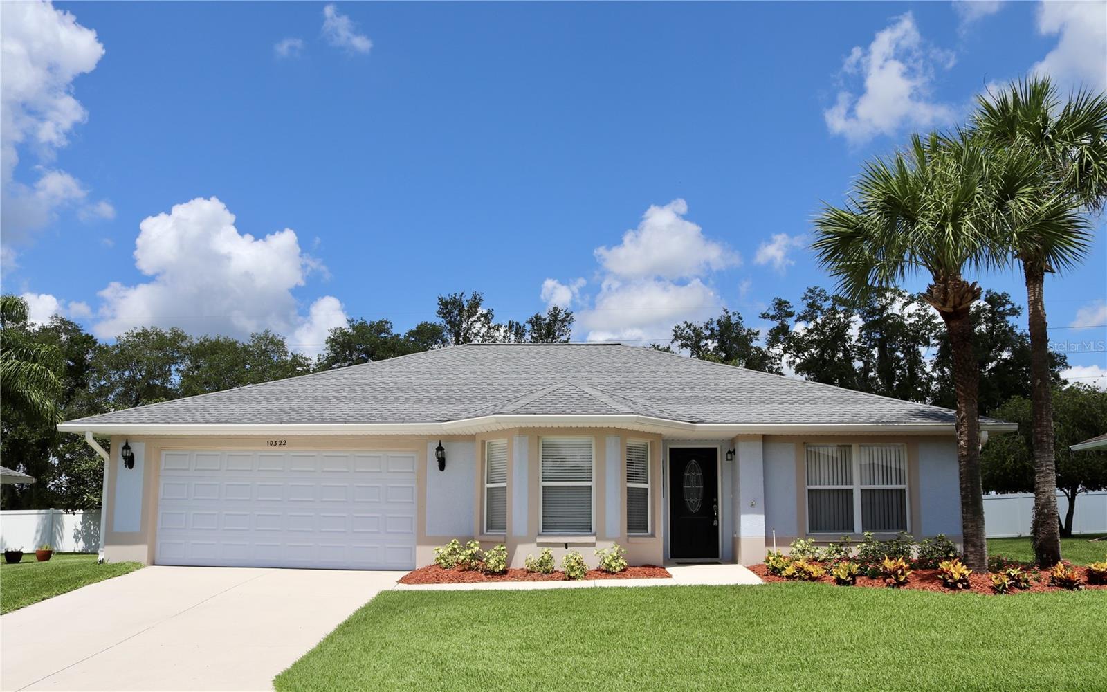 Moshie Ln, San Antonio, FL 33576