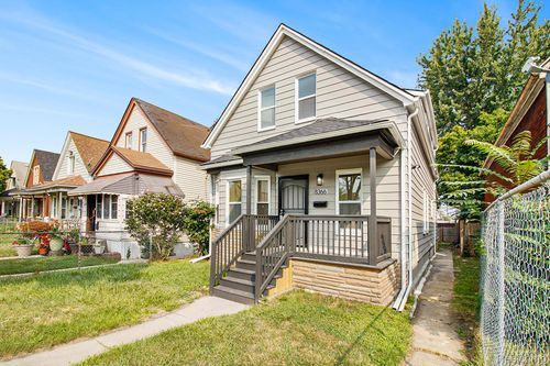 8366 Navy St, Detroit, MI, 48209-3439 | Card Image