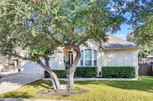 3509 Twin Branch Dr, Cedar Park, TX, 78613-7494 | Card Image