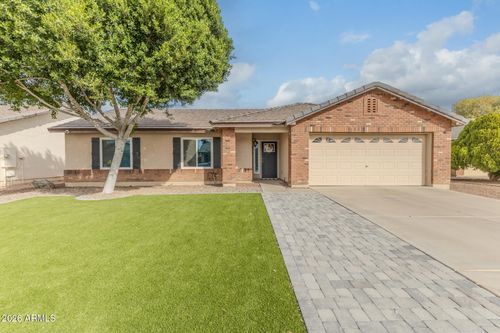 2872 E Carla Vista Court, Gilbert, AZ, 85295 | Card Image
