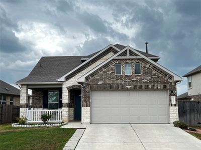 13900 Sage Blossom Drive, House other with 4 bedrooms, 3 bathrooms and 2 parking in Manor TX | Image 3