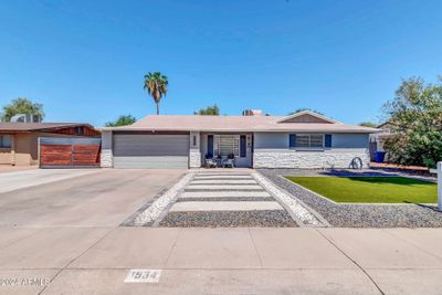 1934 E Sesame Street, House other with 4 bedrooms, 2 bathrooms and null parking in Tempe AZ | Image 1