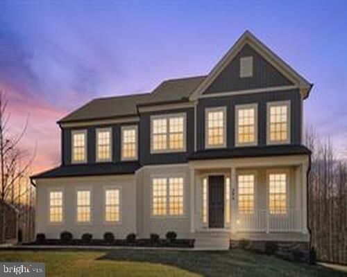 204 Truslow Ridge Ct, FREDERICKSBURG, VA, 22406-5540 | Card Image