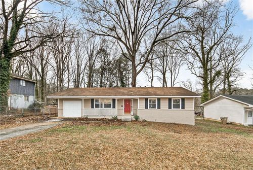 8845 Ashwood Dr, Riverdale, GA, 30274-4501 | Card Image