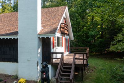 201 Pratt Bridge Road, House other with 4 bedrooms, 2 bathrooms and null parking in Jamaica VT | Image 3