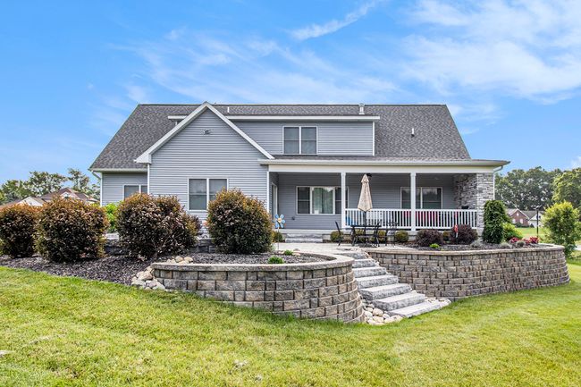 46140 Finch St, House other with 5 bedrooms, 4 bathrooms and null parking in Mattawan MI | Image 7