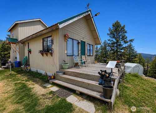 27 Mule Deer Ridge Rd, Oroville, WA, 98844-9403 | Card Image