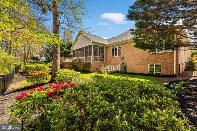 8092 Crooked Oaks Ct, House other with 3 bedrooms, 3 bathrooms and null parking in GAINESVILLE VA | Image 81