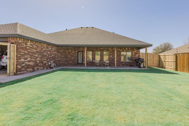 214 Wildcat St, House other with 4 bedrooms, 3 bathrooms and null parking in Wolfforth TX | Image 44