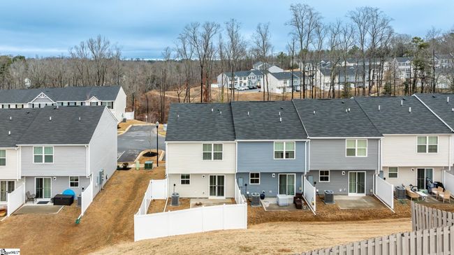 112 Forthside Way, Townhouse with 3 bedrooms, 3 bathrooms and null parking in Greer SC | Image 31