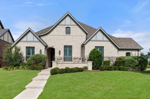 13601 Green Elm Rd, Aledo, TX, 76008-1786 | Card Image