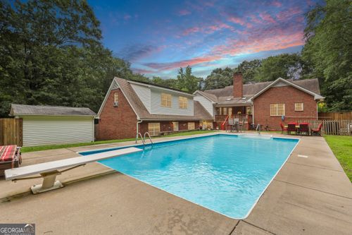 744 Cherokee Ridge Rd, Canon, GA, 30520-3718 | Card Image