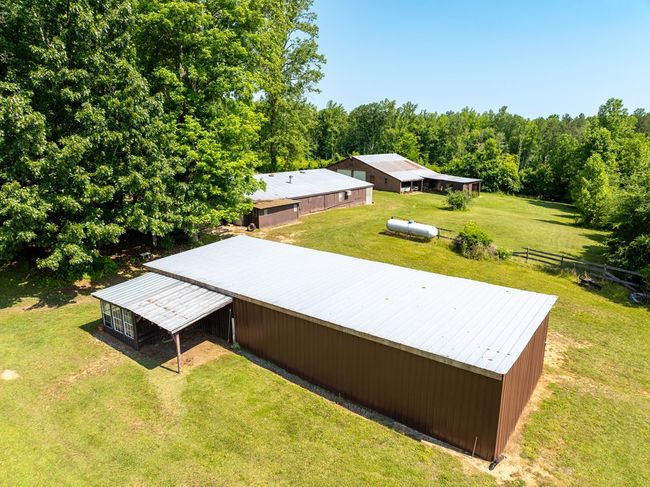 3859 Saxkey Rd, Home with 3 bedrooms, 1 bathrooms and null parking in Saxe VA | Image 51