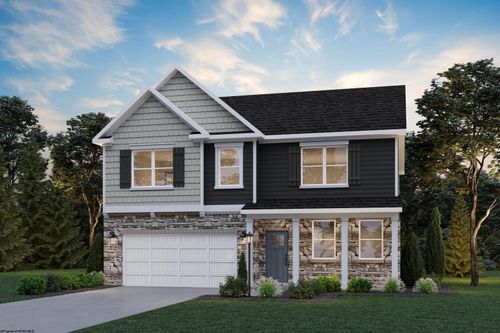 417 Lexington Cir, Bridgeport, WV, 26330-2044 | Card Image