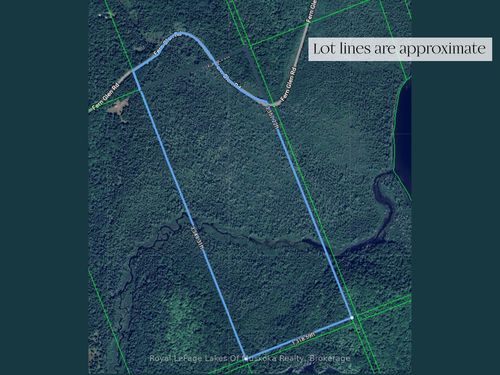 0 Fern Glen Rd, Sprucedale, ON, P0A1Y0 | Card Image