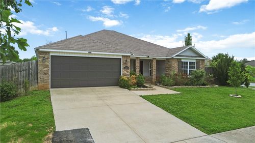 1256 S Splash Dr, Fayetteville, AR, 72701-2006 | Card Image