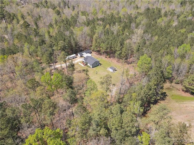 Drone / aerial view with a view of trees | Image 49