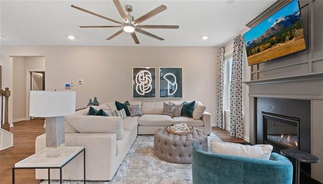 2336 Cadenza Cir, House other with 5 bedrooms, 3 bathrooms and null parking in Dacula GA | Image 18