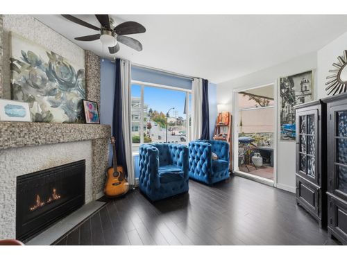 105-1153 Vidal Street, White Rock, BC, V4B3T4 | Card Image