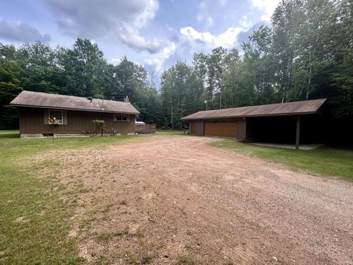 1406 Ace Ln, Eagle River, WI, 54521-7527 | Card Image