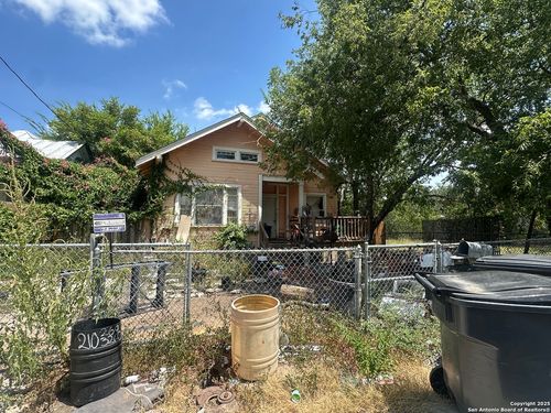 1227 Paso Hondo, San Antonio, TX, 78202-3153 | Card Image