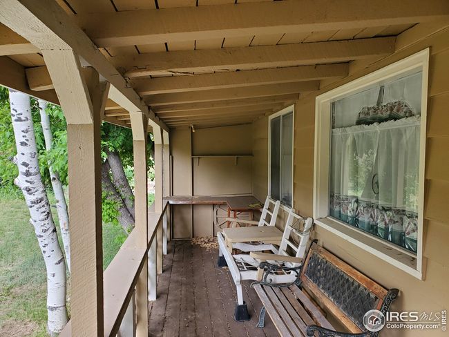 32246 Poudre Canyon Rd, House other with 2 bedrooms, 1 bathrooms and null parking in Bellvue CO | Image 25