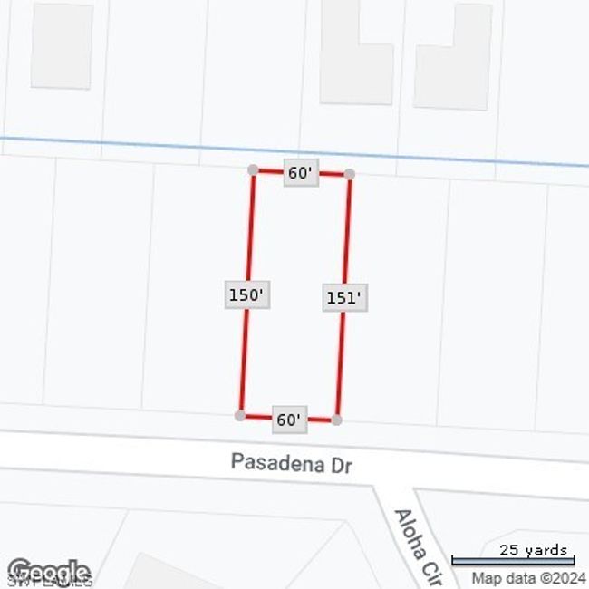 27472 Pasadena Dr, Home with 0 bedrooms, 0 bathrooms and null parking in PUNTA GORDA FL | Image 5