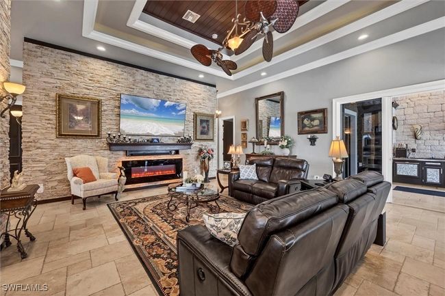 3866 Turtle Dove Blvd, House other with 3 bedrooms, 3 bathrooms and null parking in PUNTA GORDA FL | Image 9