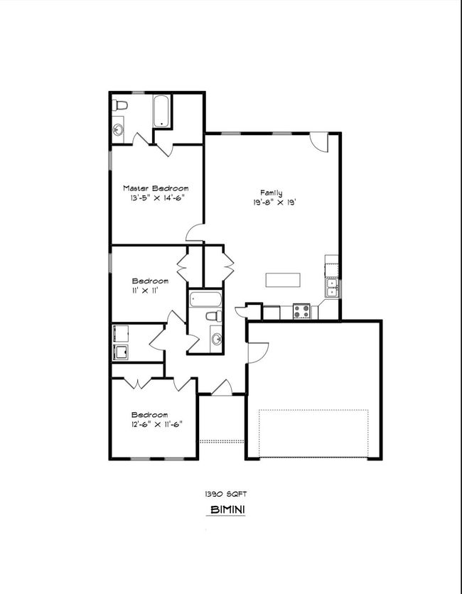 Bimini Floor Plan | Image 24