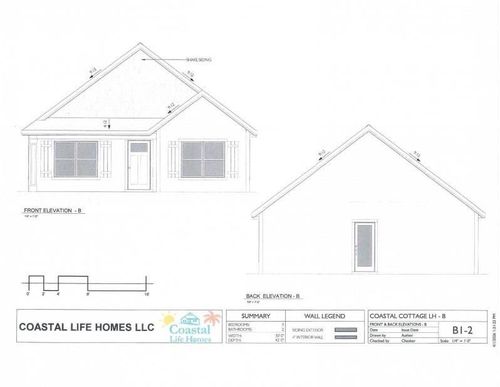215 15th St, Apalachicola, FL, 32320 | Card Image