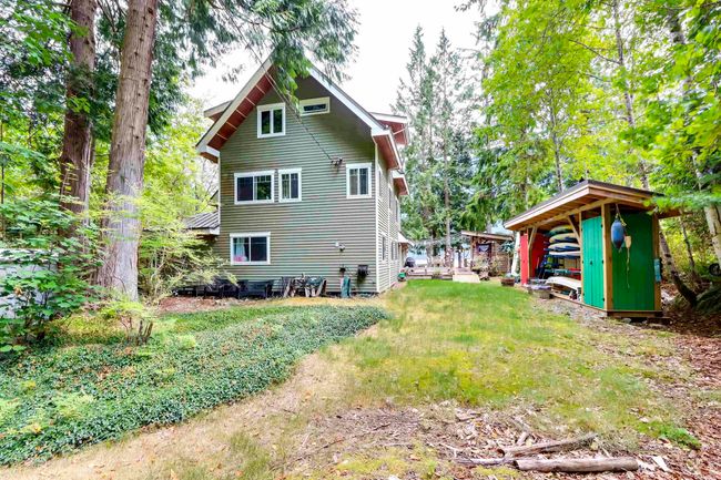 Lot 1 Orlohma Beach, House other with 4 bedrooms, 2 bathrooms and null parking in North Vancouver BC | Image 35