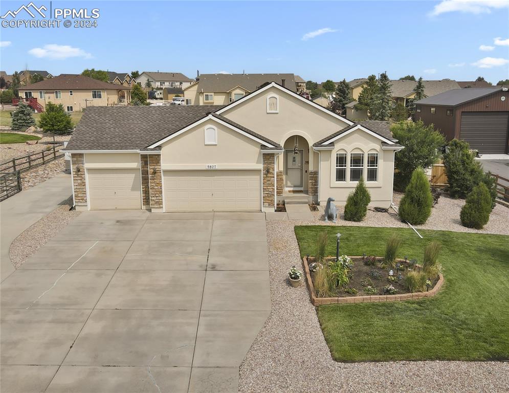 Rockingham Dr, Peyton, CO 80831