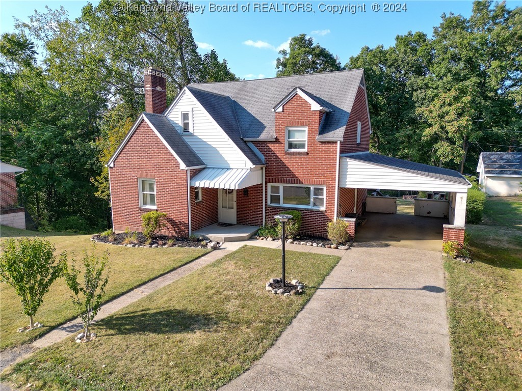 Park Rd, Saint Albans, WV 25177
