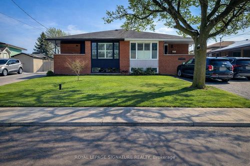 bsmt-41 Rita Avenue, Hamilton, ON, L8W1M4 | Card Image