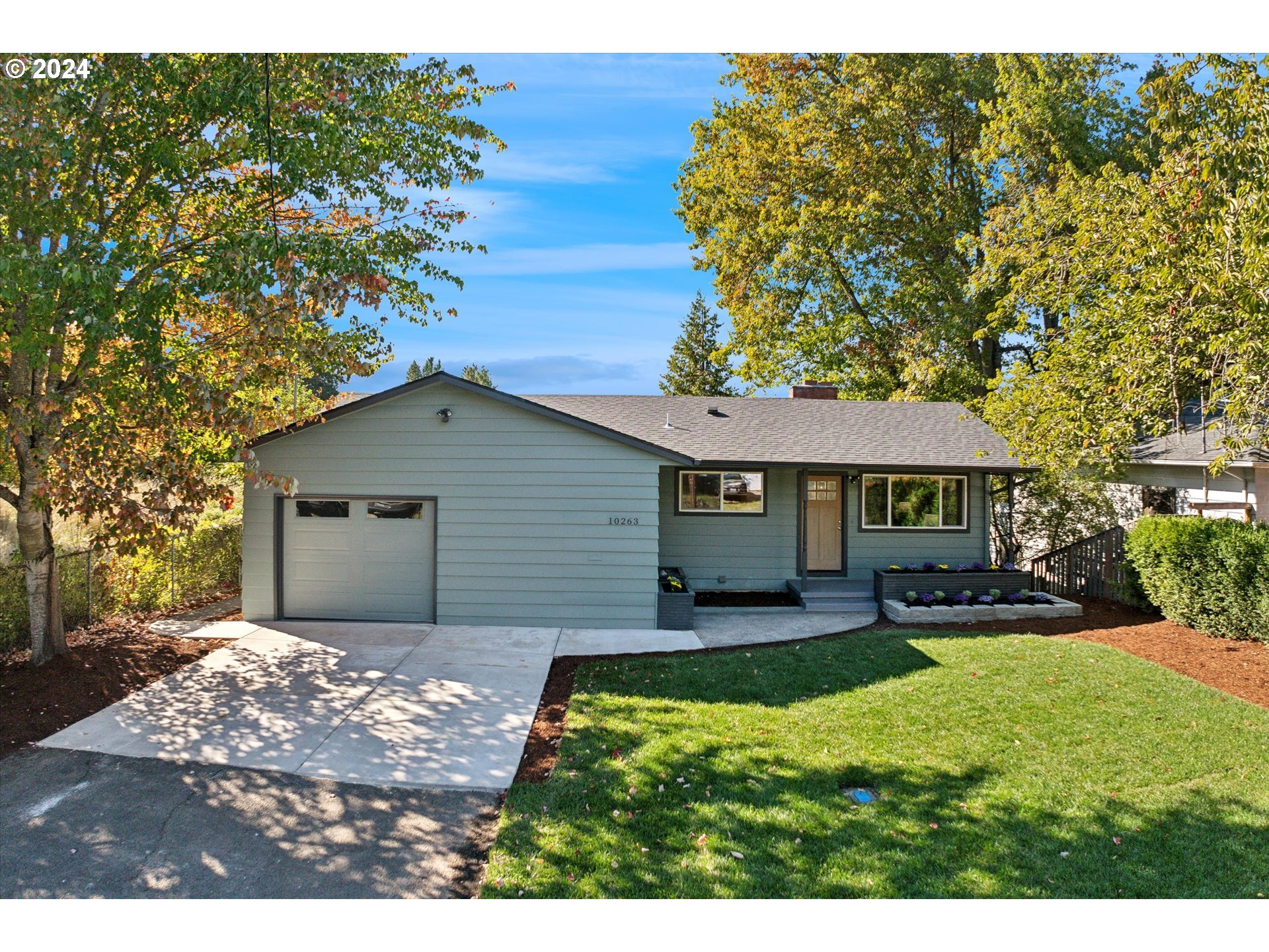 36th Ave, Portland, OR 97222