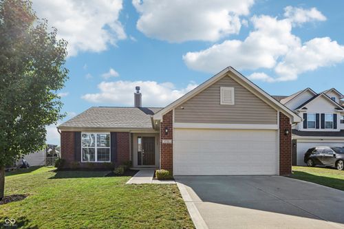 1732 Dogwood Lake Way, Indianapolis, IN, 46239-9054 | Card Image