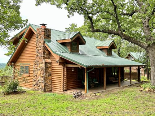 14484 Valley View Dr, Skiatook, OK, 74070-6495 | Card Image