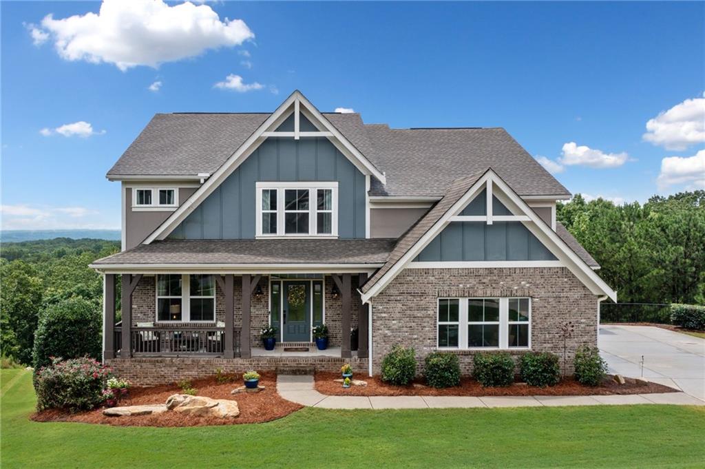 Sky High Trl, Canton, GA 30114