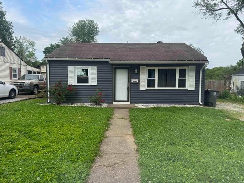 5205 Warren Dr, Evansville, IN, 47710-4037 | Card Image