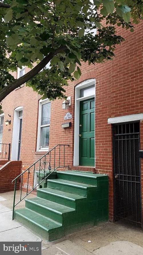 1128 S Hanover St, BALTIMORE, MD, 21230-3718 | Card Image