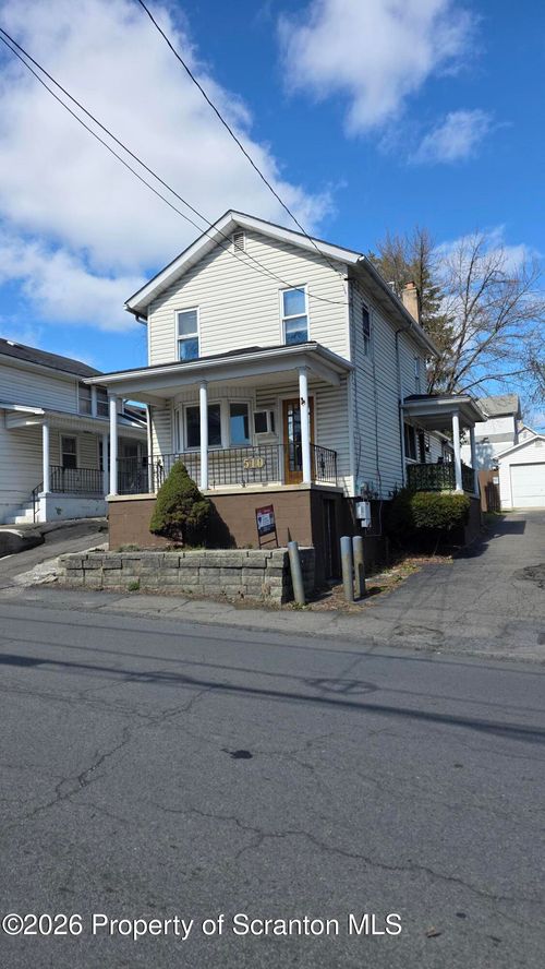 510 Oak St, Scranton, PA, 18508-1561 | Card Image