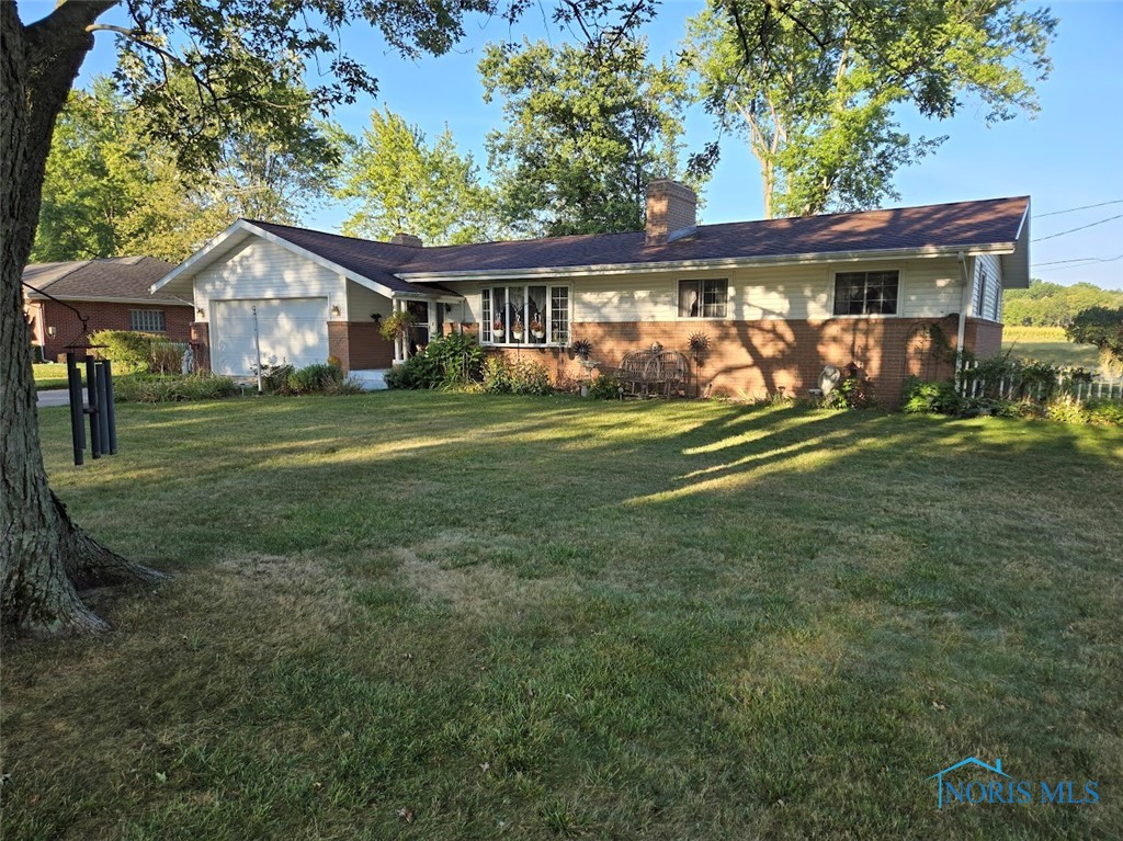 Burr Rd, Wauseon, OH 43567