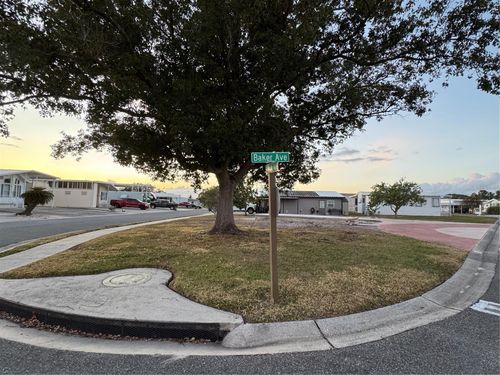 lot-192-4839 Baker Ave, ZEPHYRHILLS, FL, 33541-7301 | Card Image