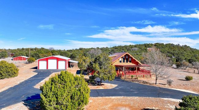 21 Sweenhart Dr, House other with 3 bedrooms, 2 bathrooms and null parking in Tijeras NM | Image 11