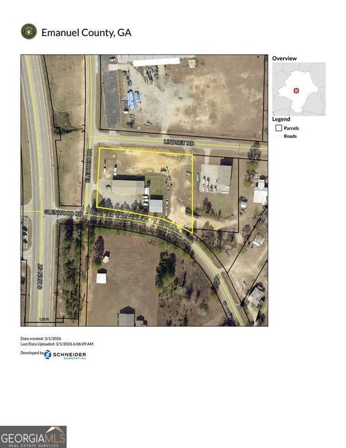 649 Glenwood Rd, swainsboro, GA, 30401 | Card Image