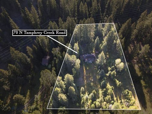 70 N Tamphery Creek, Gallatin Gateway, MT, 59730 | Card Image