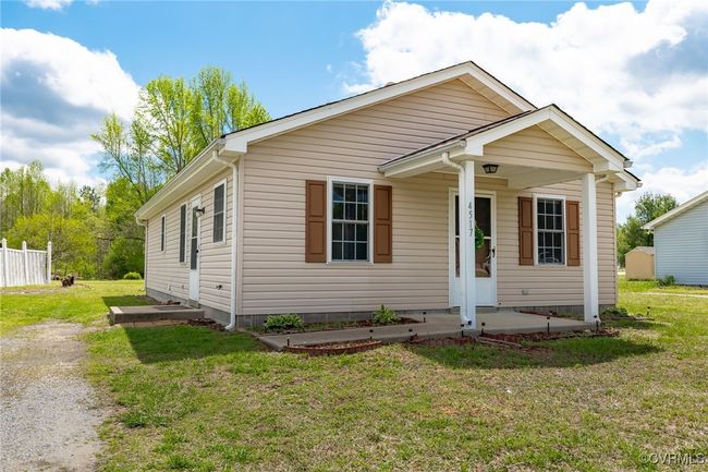 4517 Allen Rd, House other with 3 bedrooms, 2 bathrooms and null parking in Jarratt VA | Image 20