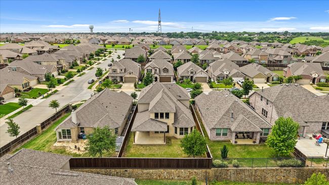 Drone / aerial view with a residential view | Image 34